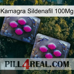 Kamagra Sildenafil 100Mg 01